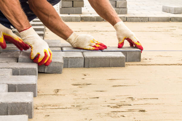 Best Professional Driveway Pavers  in Sunnyside, WA