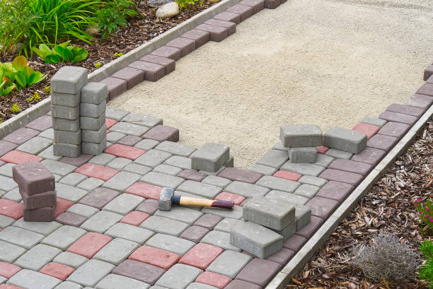 Best Decorative Driveway Pavers  in Sunnyside, WA