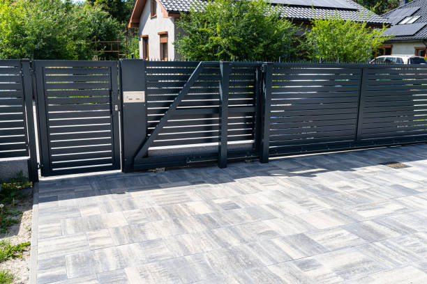 Decorative Driveway Pavers in Sunnyside, WA
