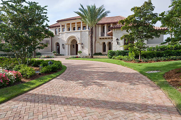 Best Permeable Paver Driveway  in Sunnyside, WA