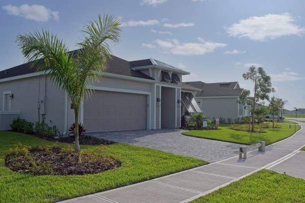 Best Driveway Paver Sealing  in Sunnyside, WA